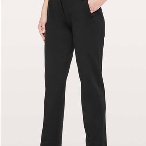 Lululemon On the Move Pant *Ponte